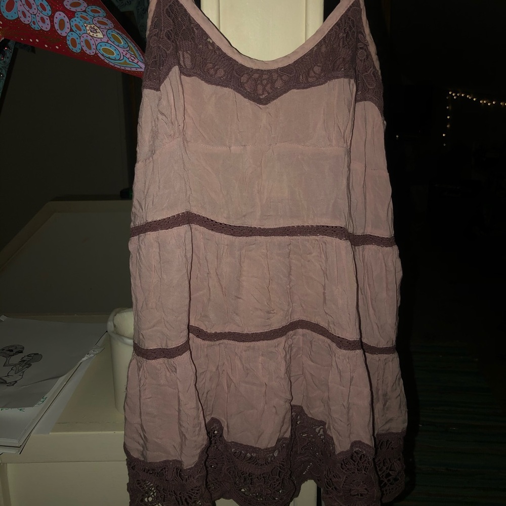 Free people long shirt